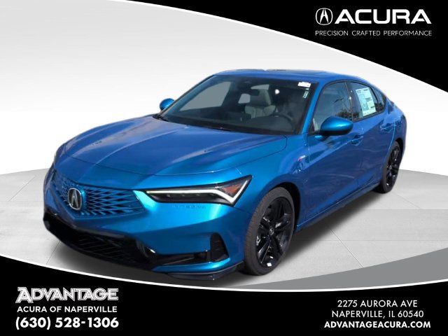 New 2026 Acura Integra A-Spec FWD image 1