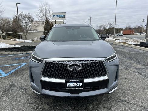 New 2026 INFINITI QX60 Luxe w/ Cargo Package image 3