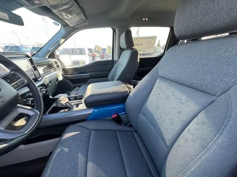 New 2025 Ford F150 Lightning XLT AWD/4WD image 11