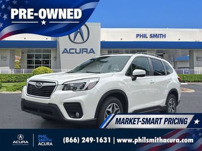 Used 2021 Subaru Forester Premium