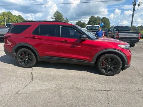 Used 2020 Ford Explorer ST w/ ST Street Pack AWD/4WD image 15