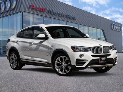 Used 2018 BMW X4 xDrive28i
