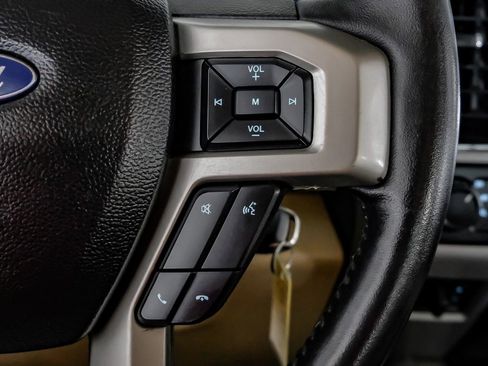 Used 2021 Ford F350 Lariat w/ Lariat Value Package image 17