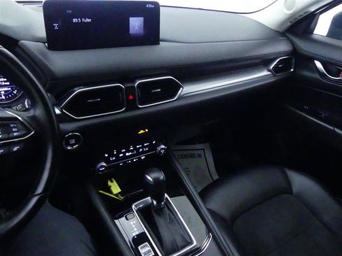 Used 2021 MAZDA CX-5 Touring image 15