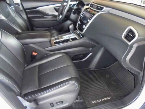Used 2018 Nissan Murano SL FWD image 8