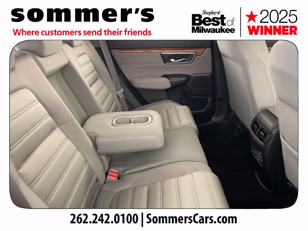 Used 2019 Honda CR-V EX image 26
