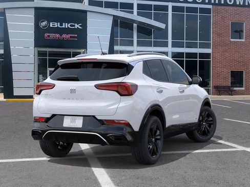 New 2026 Buick Encore GX Sport Touring w/ Comfort Package FWD image 4