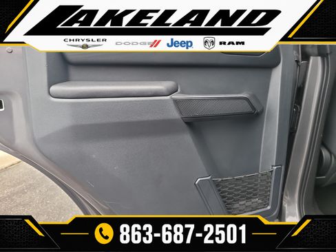Used 2025 Ford Bronco 4-Door AWD/4WD image 10