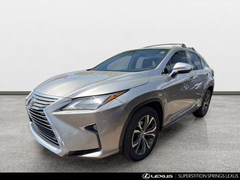 Used 2018 Lexus RX 350 FWD w/ Premium Package image 2