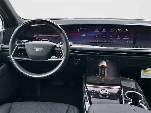 New 2026 Cadillac Escalade IQ Sport 1 w/ LPO, ONYX Package image 2