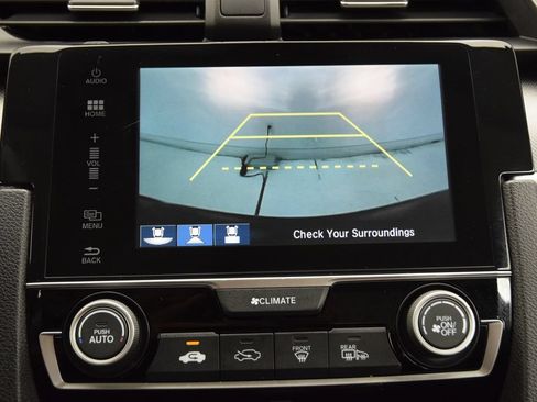 Used 2018 Honda Civic EX image 29