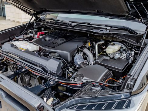 Used 2024 Toyota Tundra SR5 w/ TRD Sport Premium Package image 40