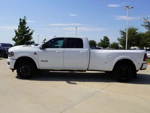 Certified 2024 RAM 3500 Limited w/ Night Edition AWD/4WD image 6