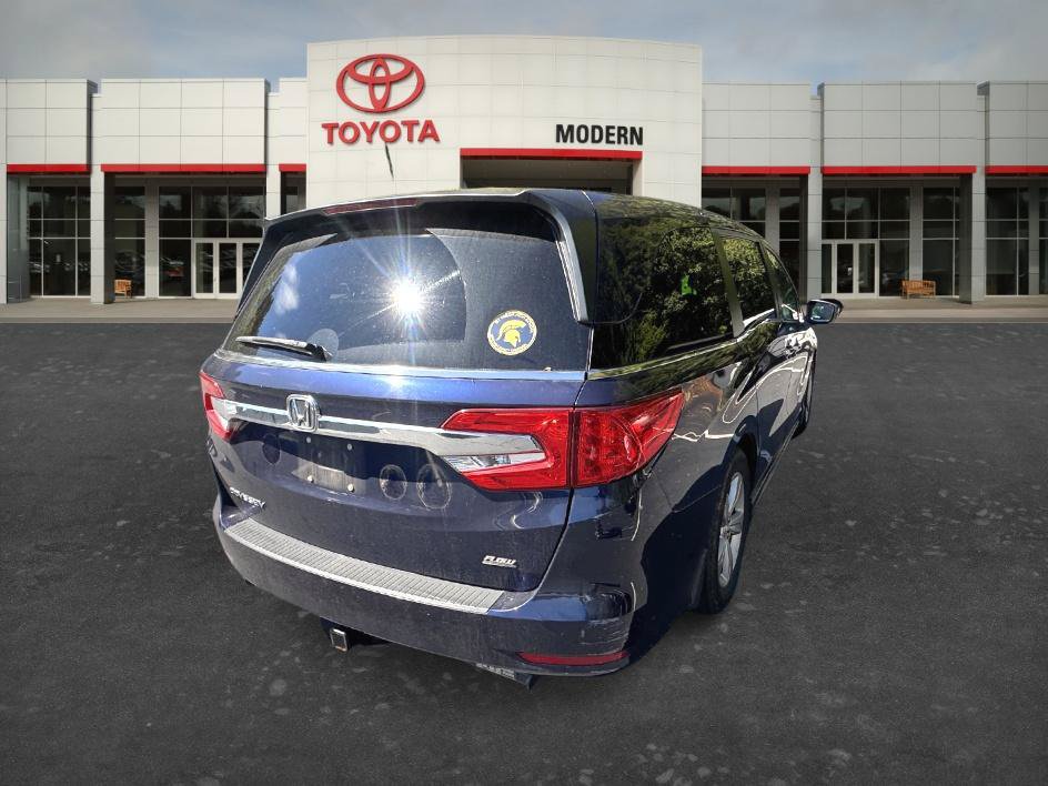 Used 2018 Honda Odyssey EX-L image 24
