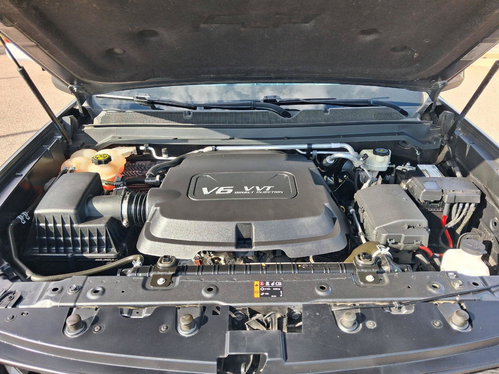 Used 2016 Chevrolet Colorado Z71 AWD/4WD image 41