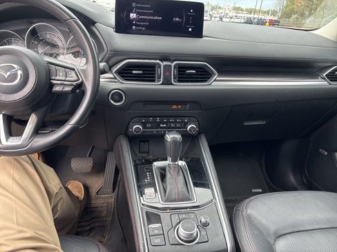 Used 2024 MAZDA CX-5 Carbon Edition image 16