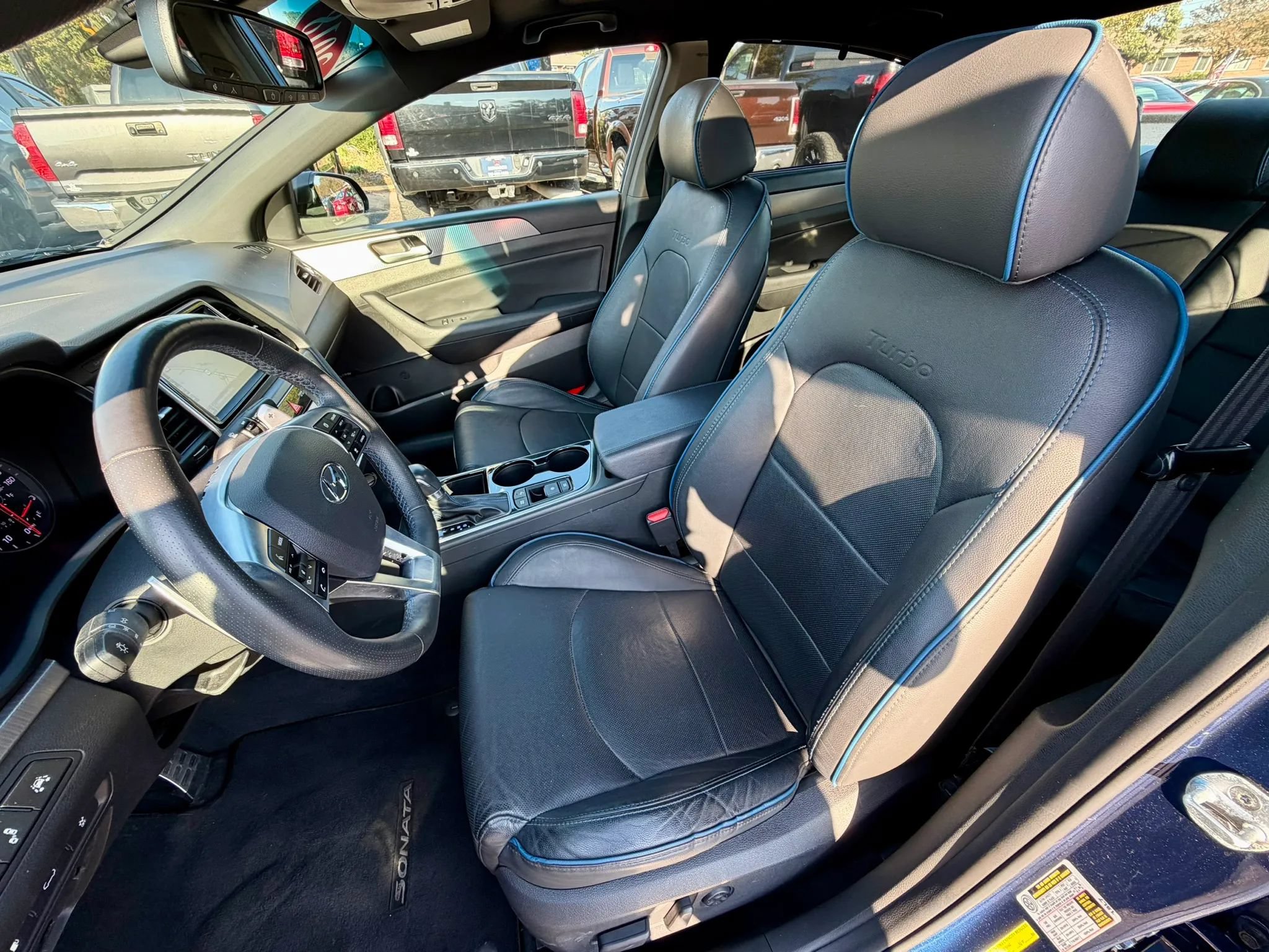 Used 2018 Hyundai Sonata Limited FWD image 8