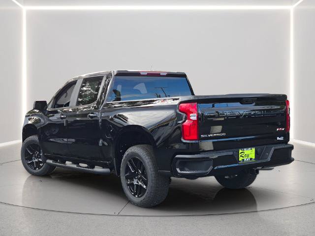 New 2026 Chevrolet Silverado 1500 RST w/ RST Select Package AWD/4WD image 19