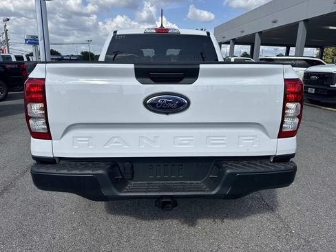 New 2026 Ford Ranger XL w/ FX4 Off-Road Package AWD/4WD image 6