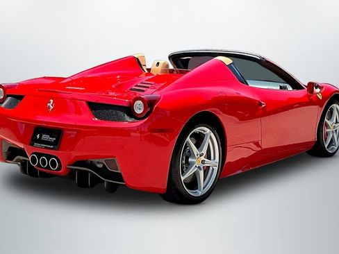 Used 2012 Ferrari 458 Spider RWD image 7