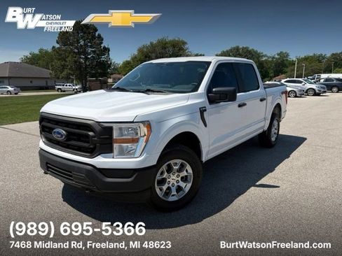 Used 2023 Ford F150 XL AWD/4WD image 1