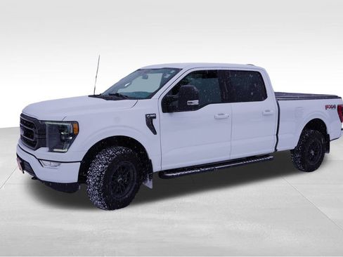 Used 2021 Ford F150 XLT w/ Equipment Group 301A Mid image 10