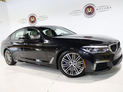 Used 2018 BMW M550i xDrive image 69