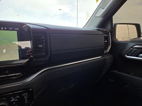 Used 2025 Chevrolet Silverado 1500 LTZ w/ Z71 Off-Road Package AWD/4WD image 35
