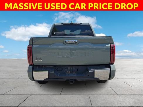 Used 2024 Toyota Tundra 1794 Edition AWD/4WD image 7