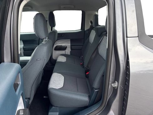 Certified 2026 Ford Maverick XLT FWD image 21