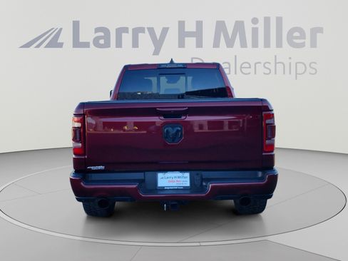 Used 2023 RAM 1500 Laramie AWD/4WD image 4