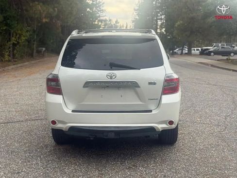 Used 2010 Toyota Highlander Limited w/ Extra Value Pkg 3 image 8