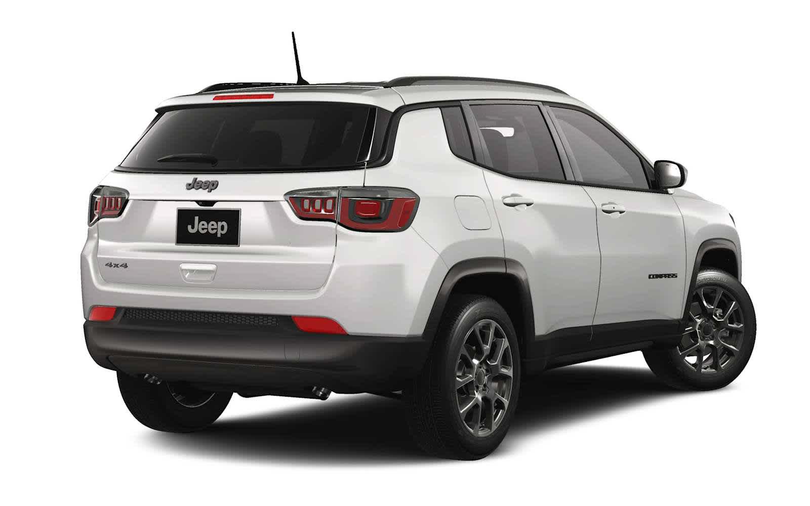 Used 2026 Jeep Compass Latitude AWD/4WD image 30
