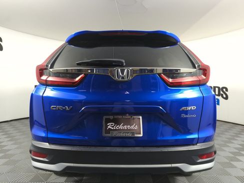 Used 2022 Honda CR-V EX image 5