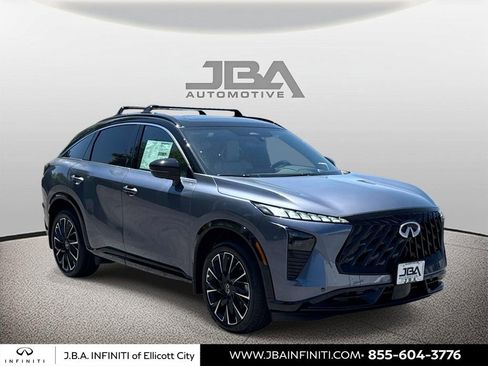 New 2027 INFINITI QX65 Autograph AWD/4WD image 1