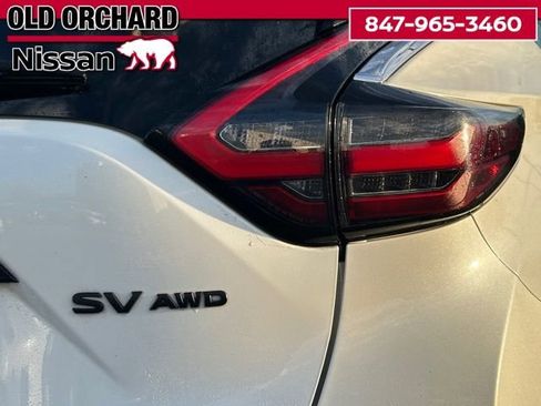 Used 2024 Nissan Murano SV w/ SV Midnight Edition Package image 10