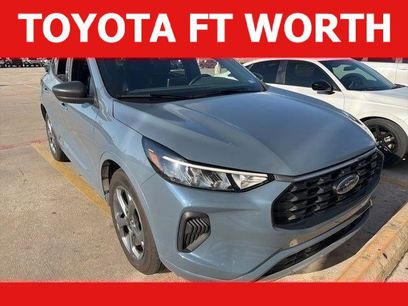 Used 2024 Ford Escape ST-Line w/ Equipment Group 301A