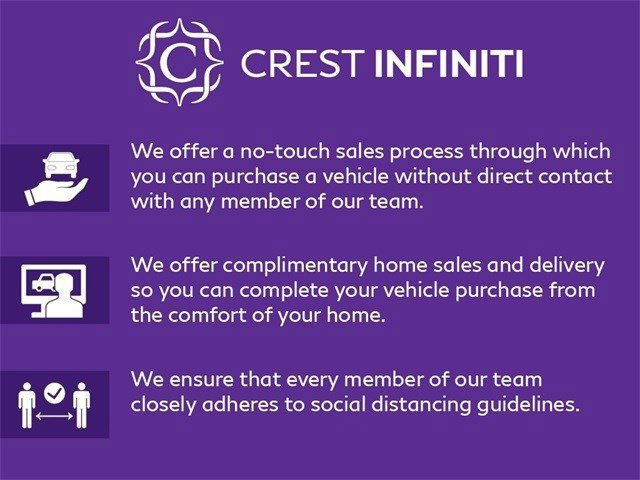 New 2027 INFINITI QX80 Luxe w/ Cargo Package AWD/4WD image 30