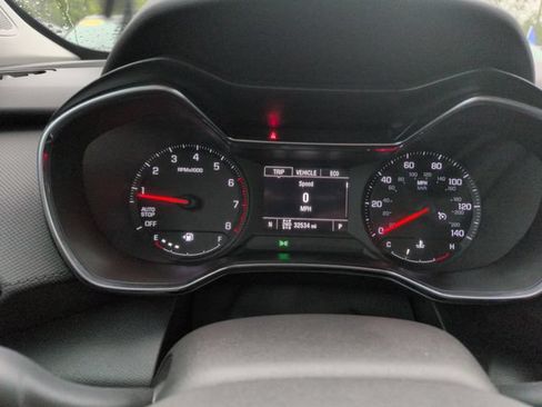 Used 2023 Chevrolet TrailBlazer LT w/ Convenience Package AWD/4WD image 36