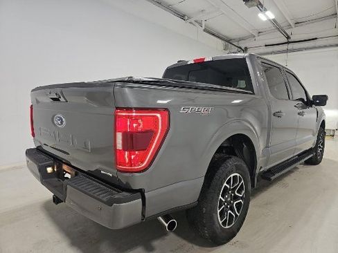 Used 2023 Ford F150 XLT w/ Equipment Group 302A High image 3