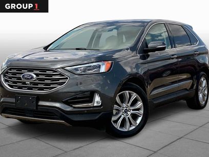 Used 2019 Ford Edge Titanium w/ Equipment Group 301A