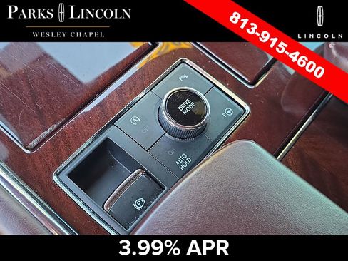 Certified 2021 Lincoln Navigator L Black Label image 29