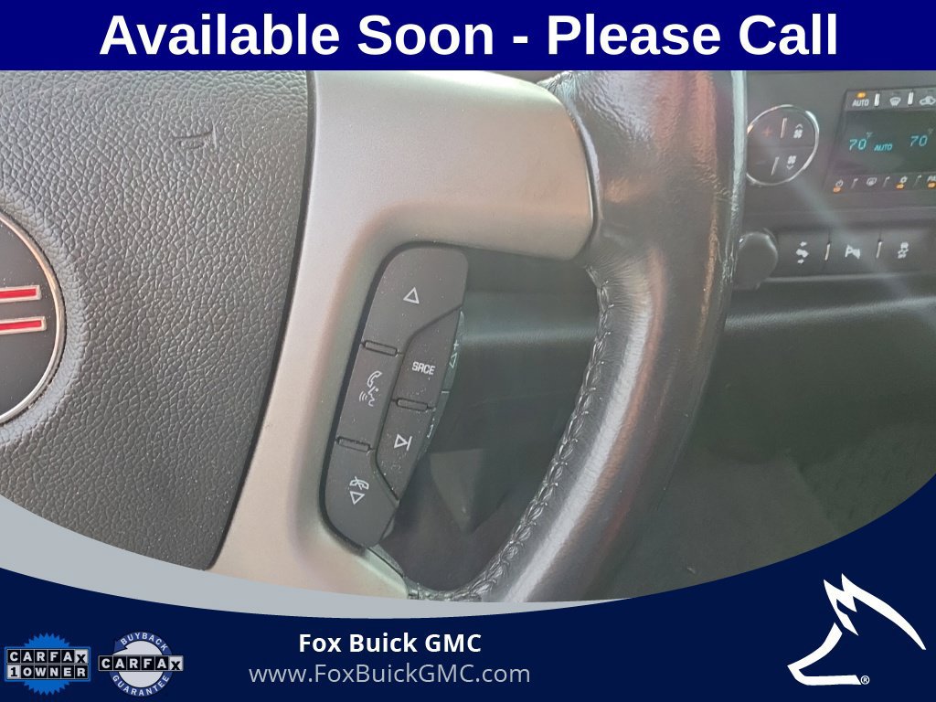 Used 2013 GMC Sierra 1500 SLE AWD/4WD image 14