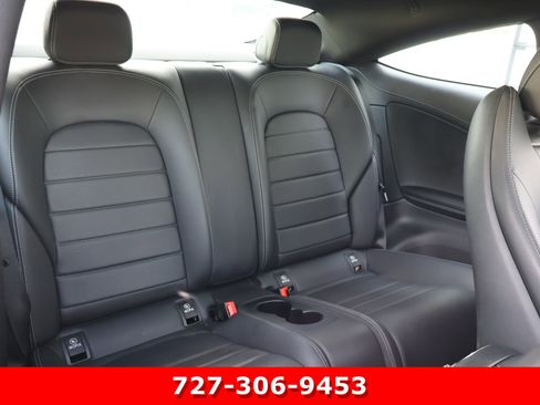 Certified 2022 Mercedes-Benz C 300 Coupe image 20