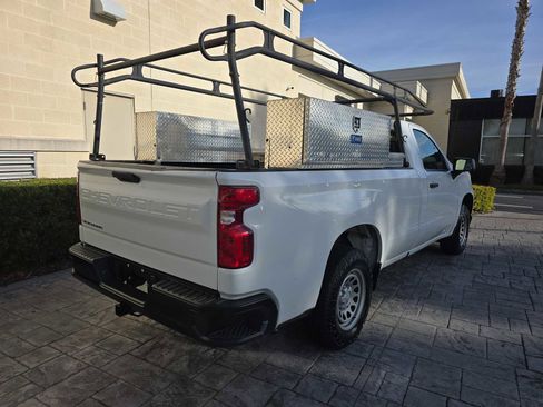 Used 2019 Chevrolet Silverado 1500 W/T image 3