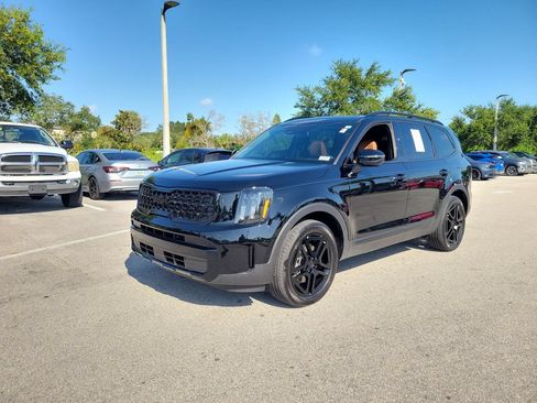 Certified 2025 Kia Telluride EX X-Line AWD/4WD image 1