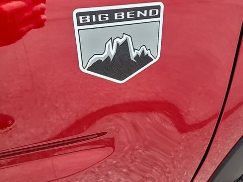 Used 2025 Ford Bronco Sport Big Bend w/ Convenience Package AWD/4WD image 9