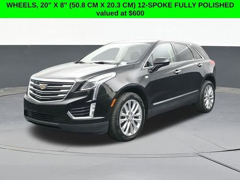 Used 2019 Cadillac XT5 Premium Luxury image 4