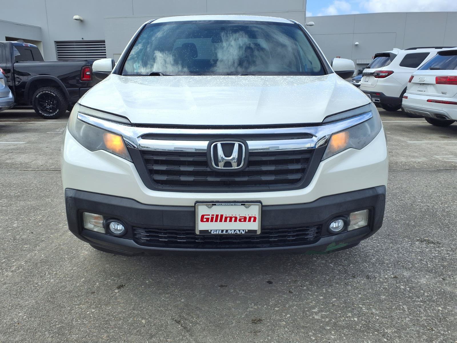 Certified 2017 Honda Ridgeline RTL image 20