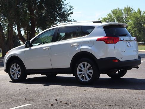 Used 2013 Toyota RAV4 Limited FWD image 7